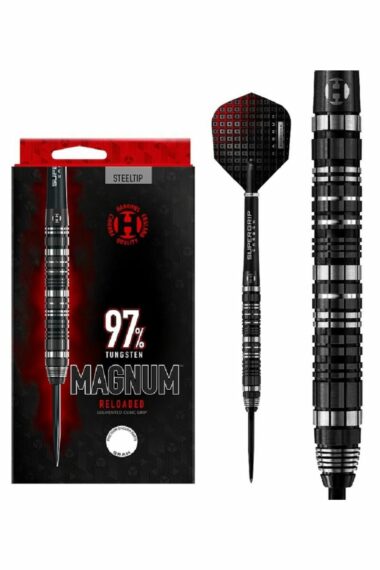 EBD834 دارت خوان تنگستن 97% Magnum Reloaded  ایران ریچ کیدز | Harrows