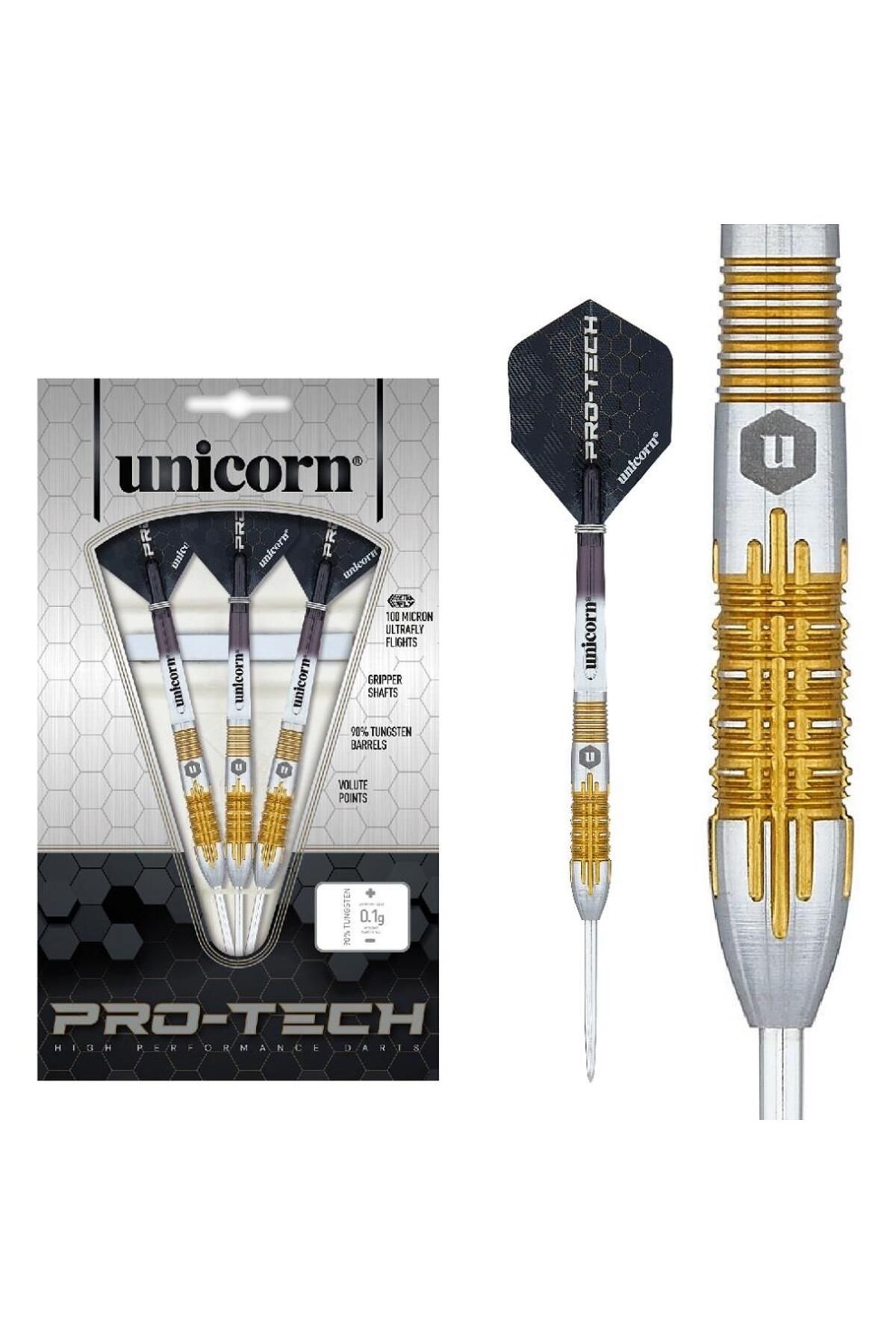 27706 دارت نوک فولادی تنگستن 90 درصدی به سبک Pro-Tech  ایران ریچ کیدز | Unicorn