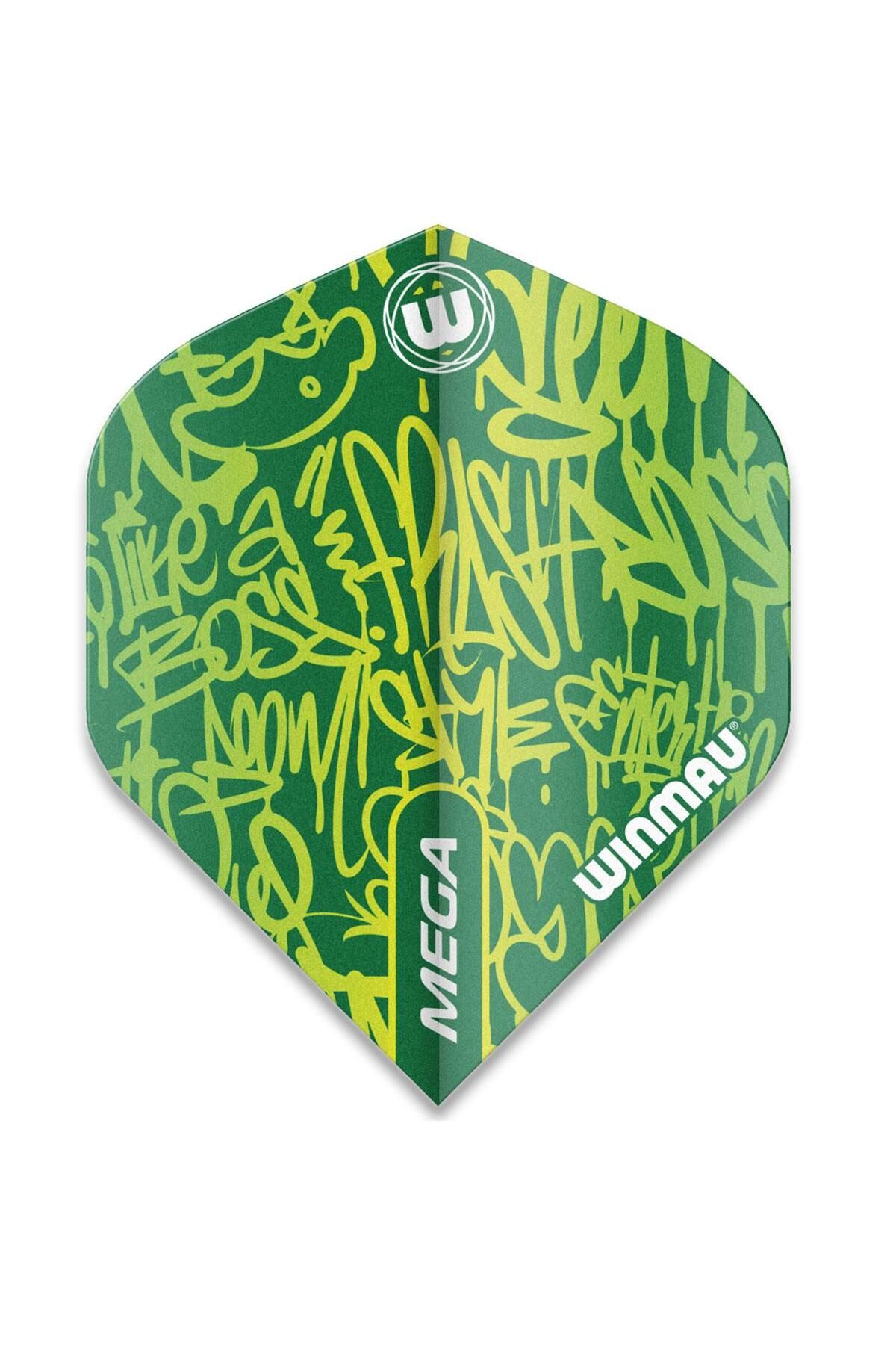 6900.241 Mega Standard 6900.241 Dart Flight  ایران ریچ کیدز | Winmau
