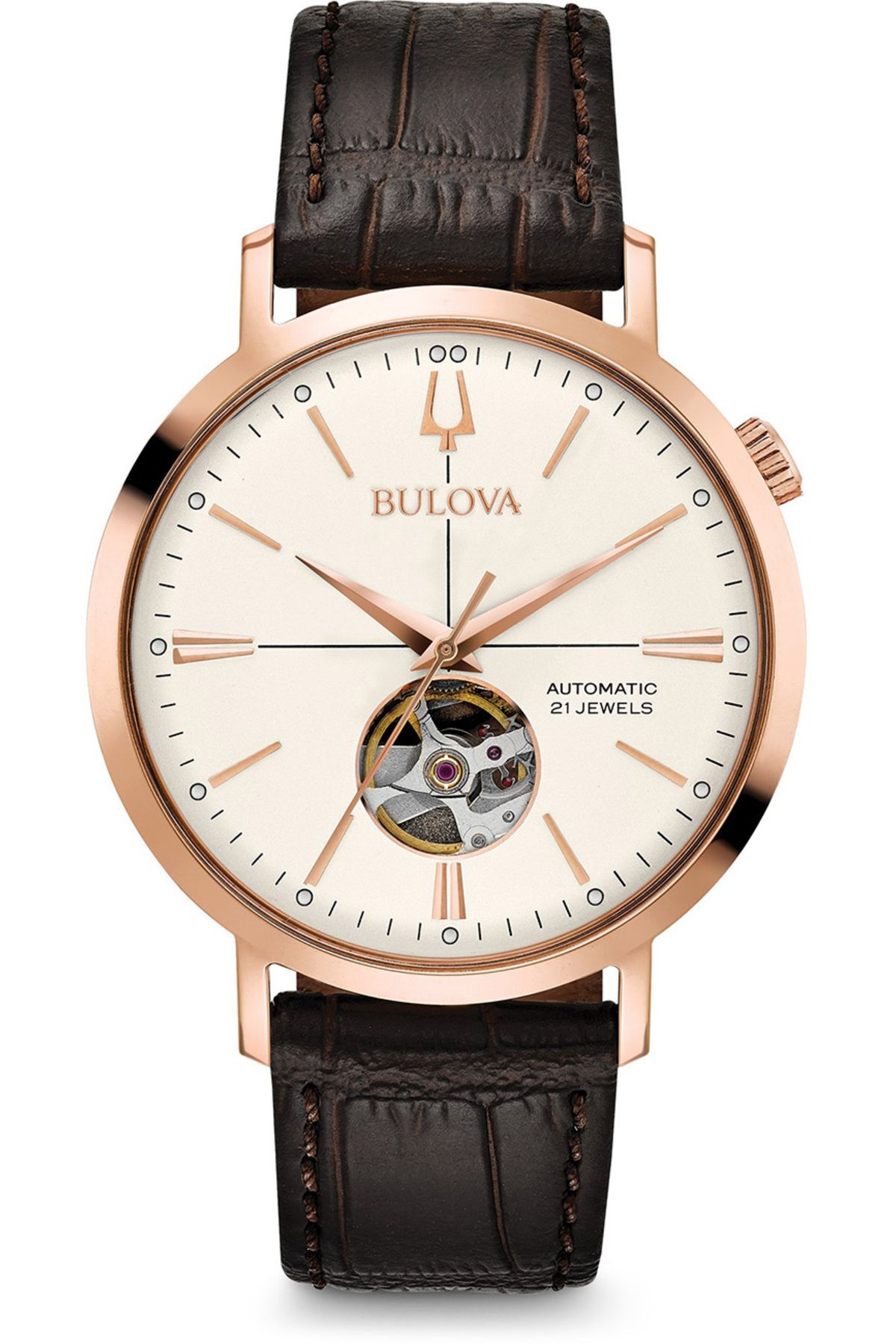 97A136 ساعت مچی مردانه ایران ریچ کیدز | Bulova