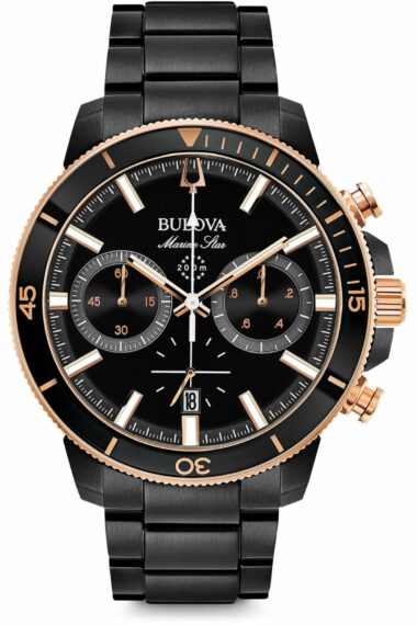98B302 ساعت مچی مردانه ایران ریچ کیدز | Bulova