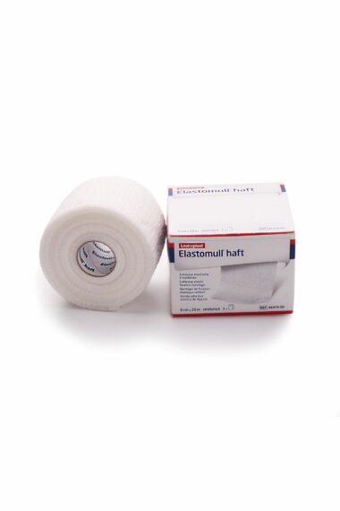 P6271S237 باند بوکس ثابت Elastomull Haft Lf Bsn 6cm x 20m سفید  ایران ریچ کیدز | BSN