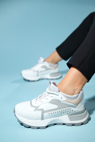 210-20128 کفش اسنیکر زنانه ایران ریچ کیدز | luvishoes