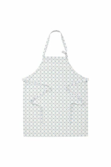 123DESENLİ MAVİ پیشبند Inamaria 69x85 سانتی متر طرح دار/آبی  ایران ریچ کیدز | IKEA