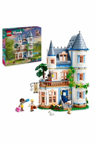 42638 ® Friends Kale Pansiyon 42638 - ست ساختمانی برای سنین 12 سال به بالا (1311 قطعه)  ایران ریچ کیدز | LEGO