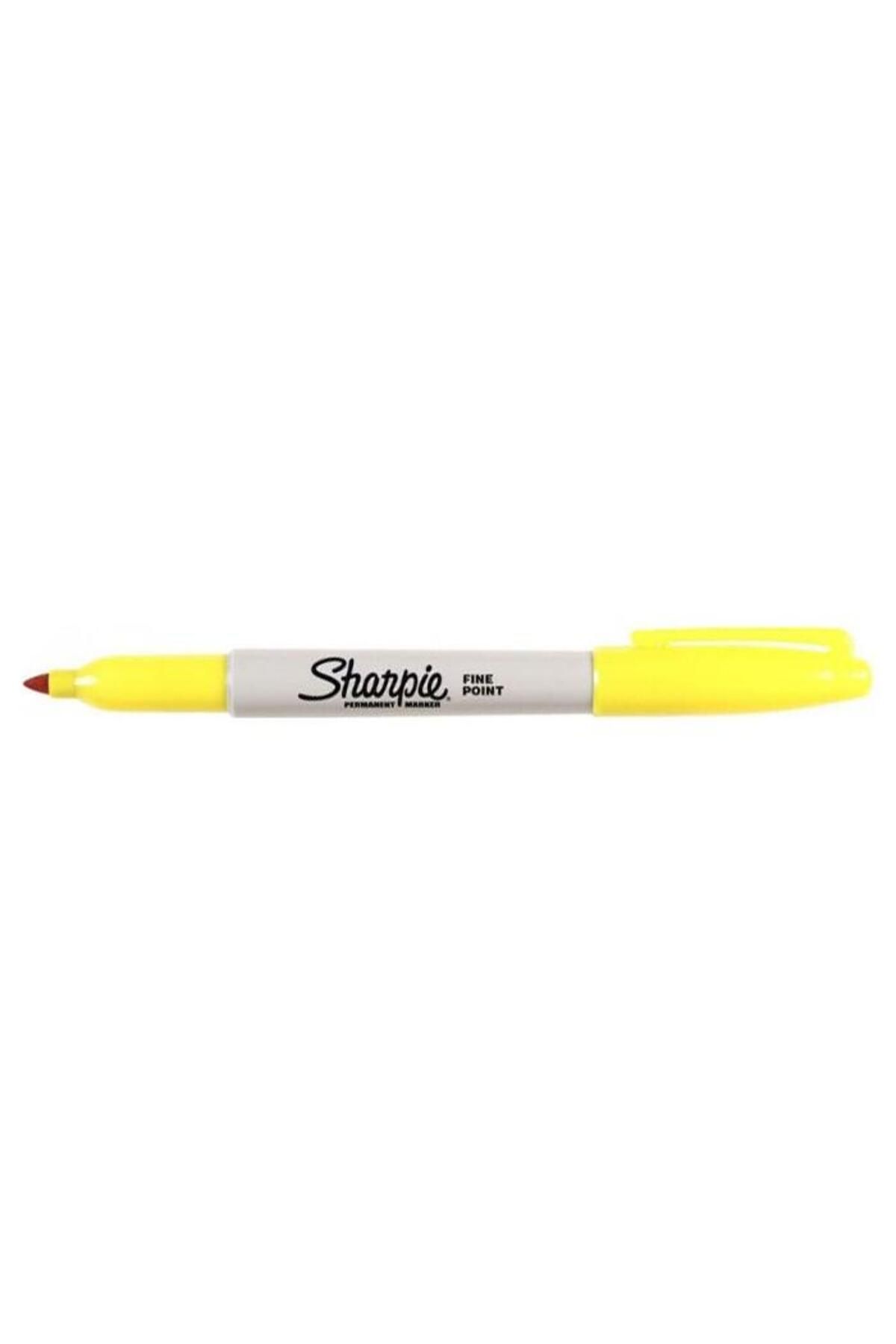 U292590 مارکر دائمی خوب زرد تیره مردانه|زنانه ایران ریچ کیدز | Sharpie