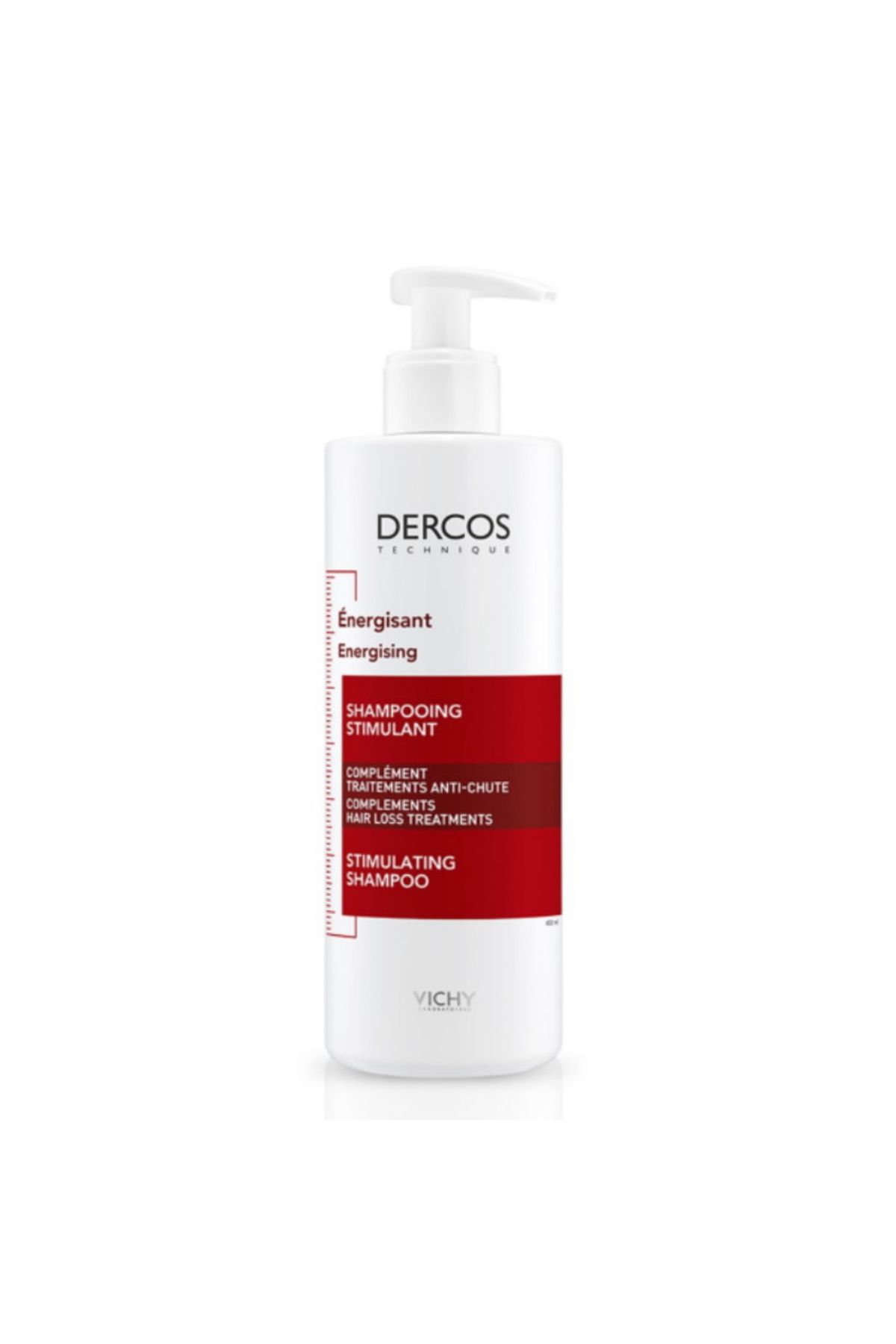 Effective10 -شامپو ضد ریزش مو Dercos Energy 400ml PSSNS زنانه ایران ریچ کیدز | Vichy