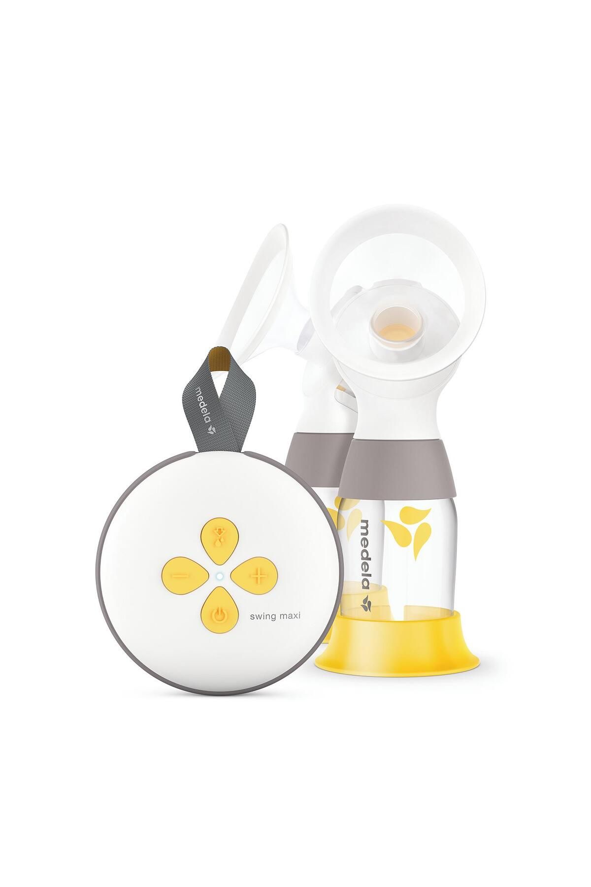 MAH-101041615 پمپ سینه دوبل سوئینگ ماکسی برقی و باطری  ایران ریچ کیدز | Medela