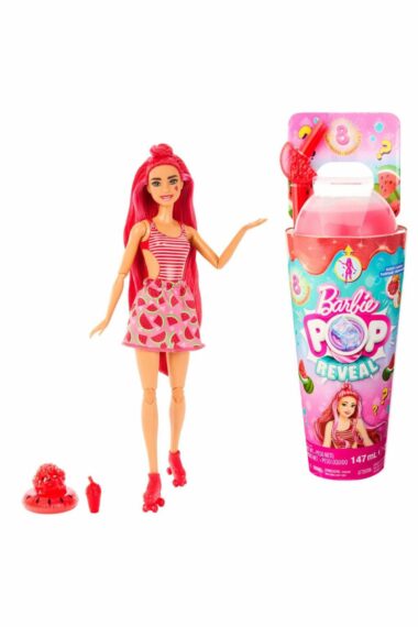 po194735151158 محصول دارای مجوز سری Pop Reveal Fruit HNW43 HNW40 دخترانه ایران ریچ کیدز | Barbie