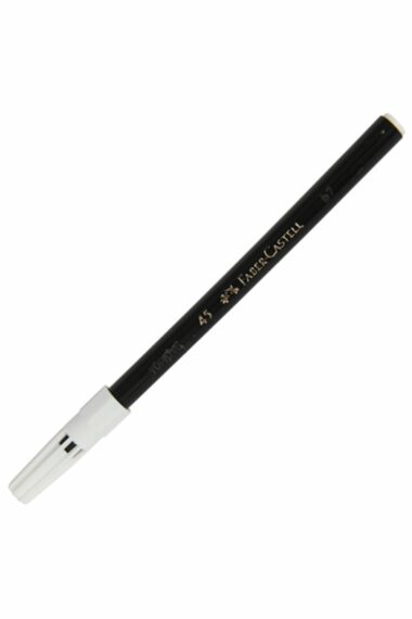FABER5061155002-INT-10 INT-10 45 خودکار نمدی مشکی (جعبه 10 عددی) مردانه|زنانه ایران ریچ کیدز | Faber Castell
