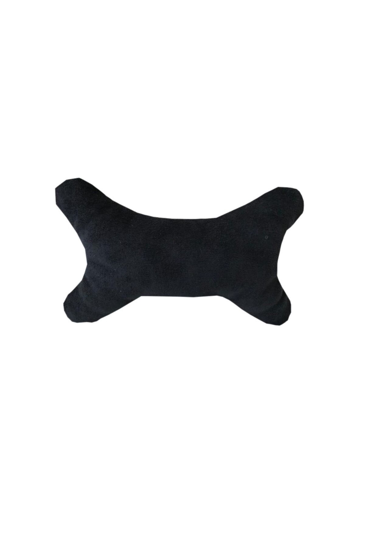 59 اسباب بازی سگ 2 تکه استخوانی 10-24 سانتی متر مشکی  ایران ریچ کیدز | Miu Pets