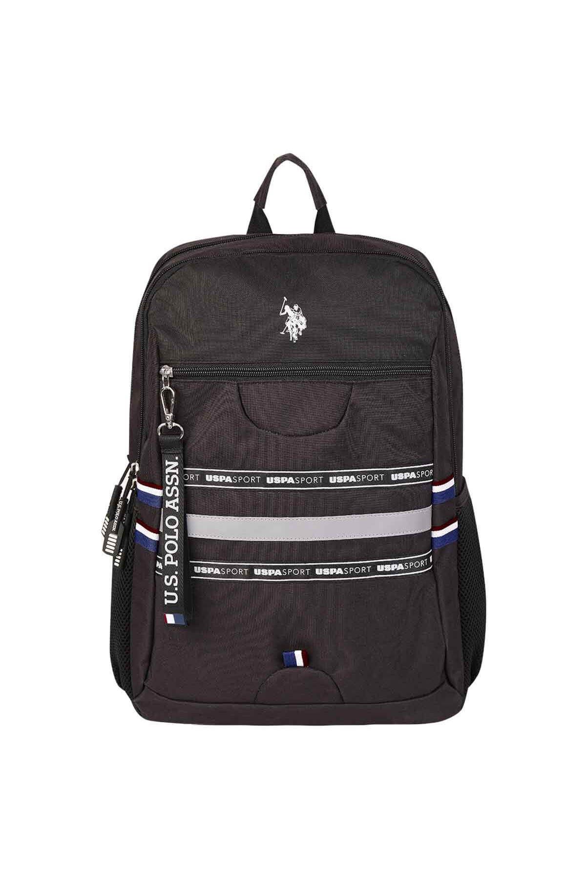 T01035897 BASE. کیف مدرسه پولو اسپرت مشکی PLCAN24198 دخترانه|پسرانه ایران ریچ کیدز | U.S. Polo Assn.