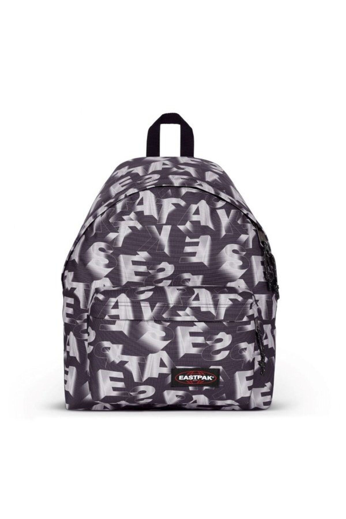 2041645001 کوله پشتی مشکی Padded Pak'R Blocktype دخترانه|پسرانه ایران ریچ کیدز | Eastpak