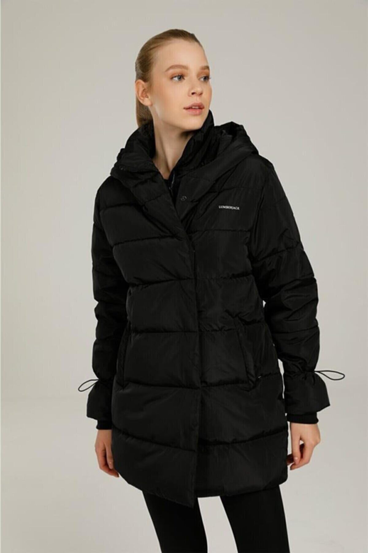 21W3200SN36 کاپشن زنانه ایران ریچ کیدز | Lumberjack