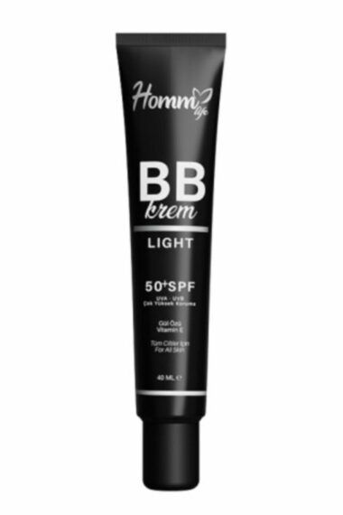 TYC94E341B9AEA70B0 BB CREAM LIGHT 50+SPF/BB CC کرم  ایران ریچ کیدز | Homm Bitkisel