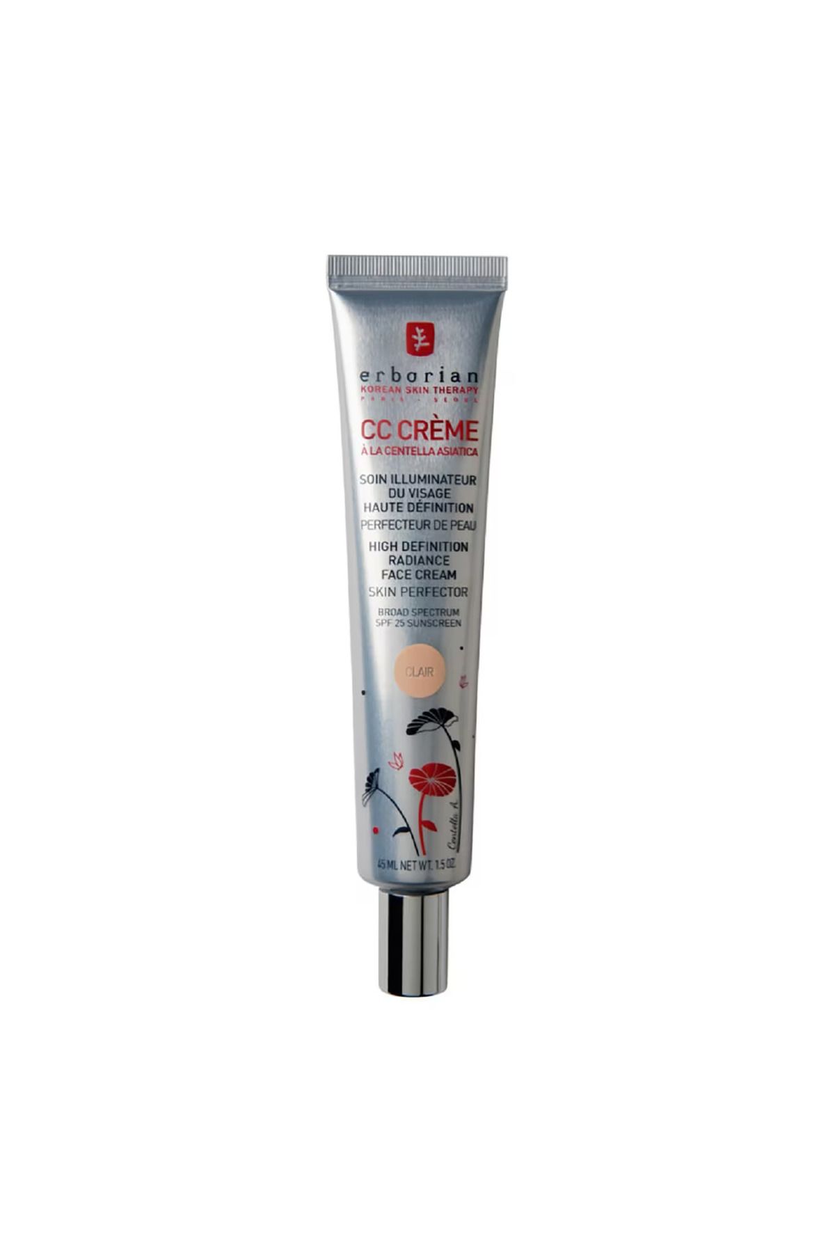 EMA0101 CC Crème - Brightening Care Clair 45 میلی لیتر/BB CC کرم  ایران ریچ کیدز | erborian