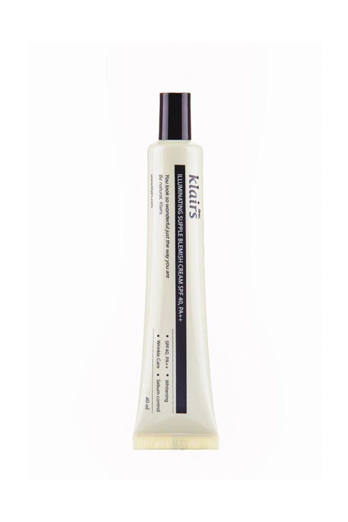 KRNDY0155 Illuminating Supple Blemish Bb Cream Spf40 Pa (KORENDY) کرم بی بی رنگ طبیعی 40 میلی لیتر/BB CC کرم  ایران ریچ کیدز | Dear Klairs