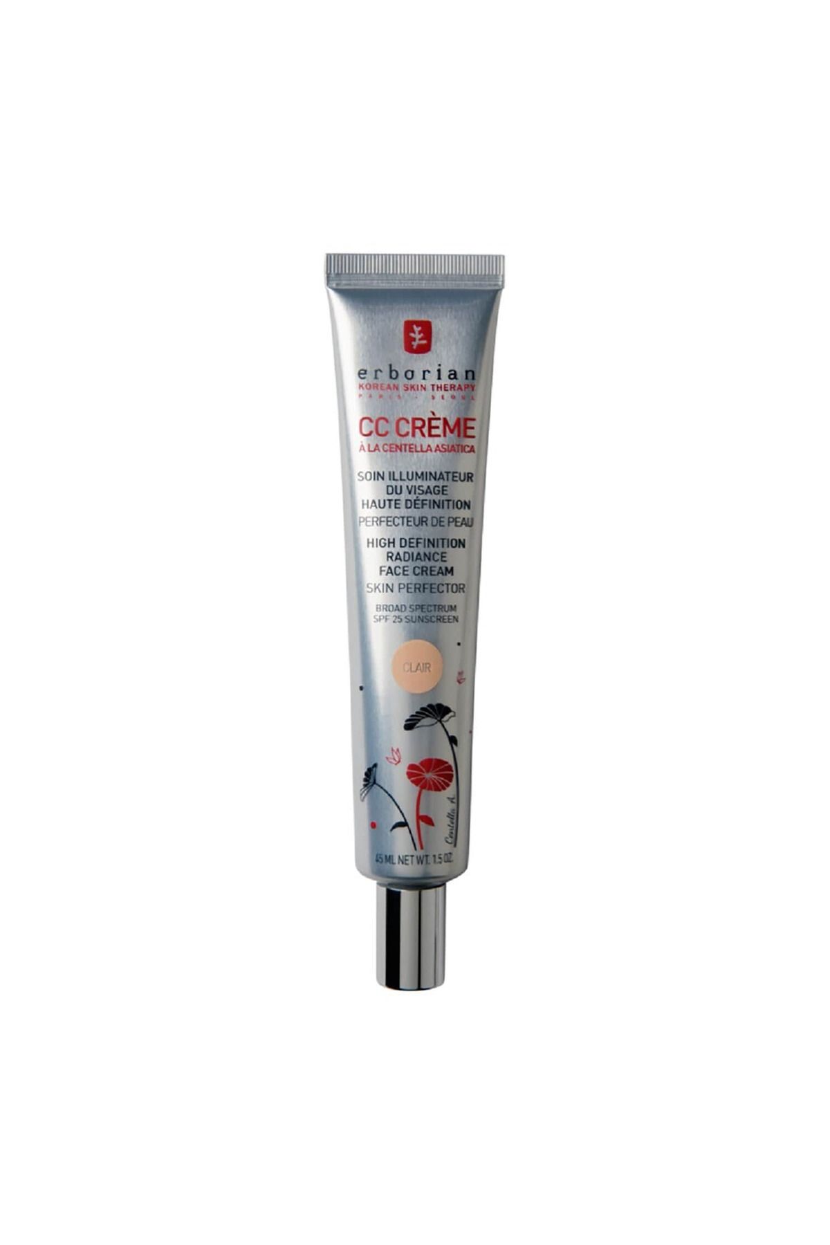 cc006 CC Crème - Brightening Care Clair - 45 میلی لیتر/BB CC کرم  ایران ریچ کیدز | erborian