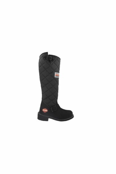 LAC025G100074SN بوت Laconia 646h Black Nubuck 025g100074 زنانه ایران ریچ کیدز | هارلی دیویدسون