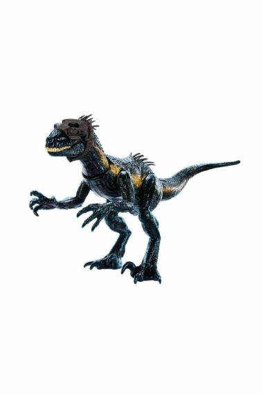 MATTEL.G2.HKY11 اسباب بازی های دایناسور شخصیت Jurassic World دنیای ژوراسیک/Track N Attack Indoraptor Hky11  ایران ریچ کیدز | ژوراسیک ورلد