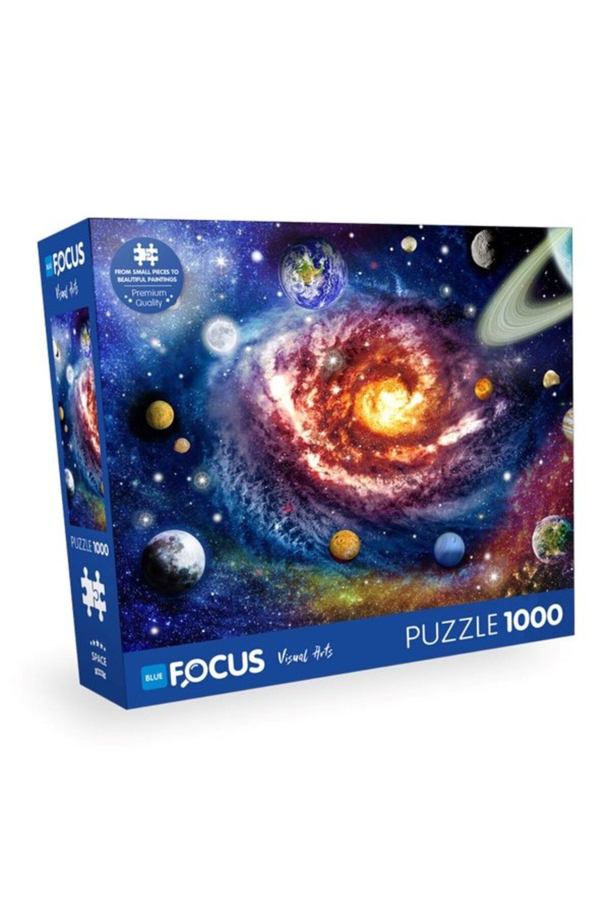 2039110001 -Puz.1000 Space BF429  ایران ریچ کیدز | Blue Focus
