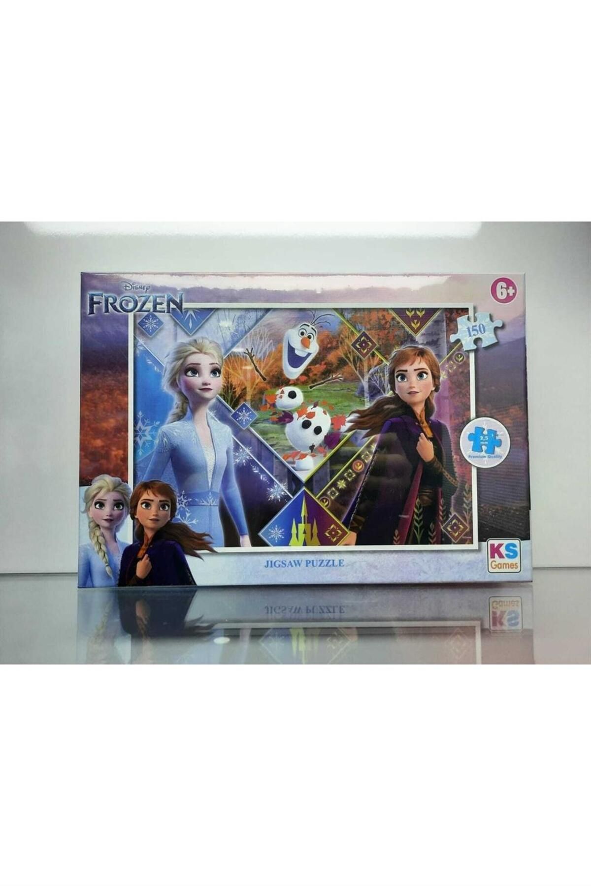 FRZ715 Frz715 Ks، پازل 150 تکه منجمد  ایران ریچ کیدز | Ks Games