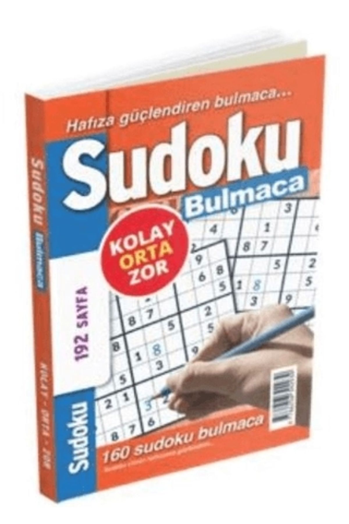 9786256392939 سودوکو (آسان-متوسط-سخت)  ایران ریچ کیدز | Evrensel İletişim Yayınları