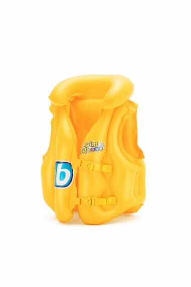 32034 Yakalı Yelek 51x46 cm. جلیقه نجات  ایران ریچ کیدز | Bestway