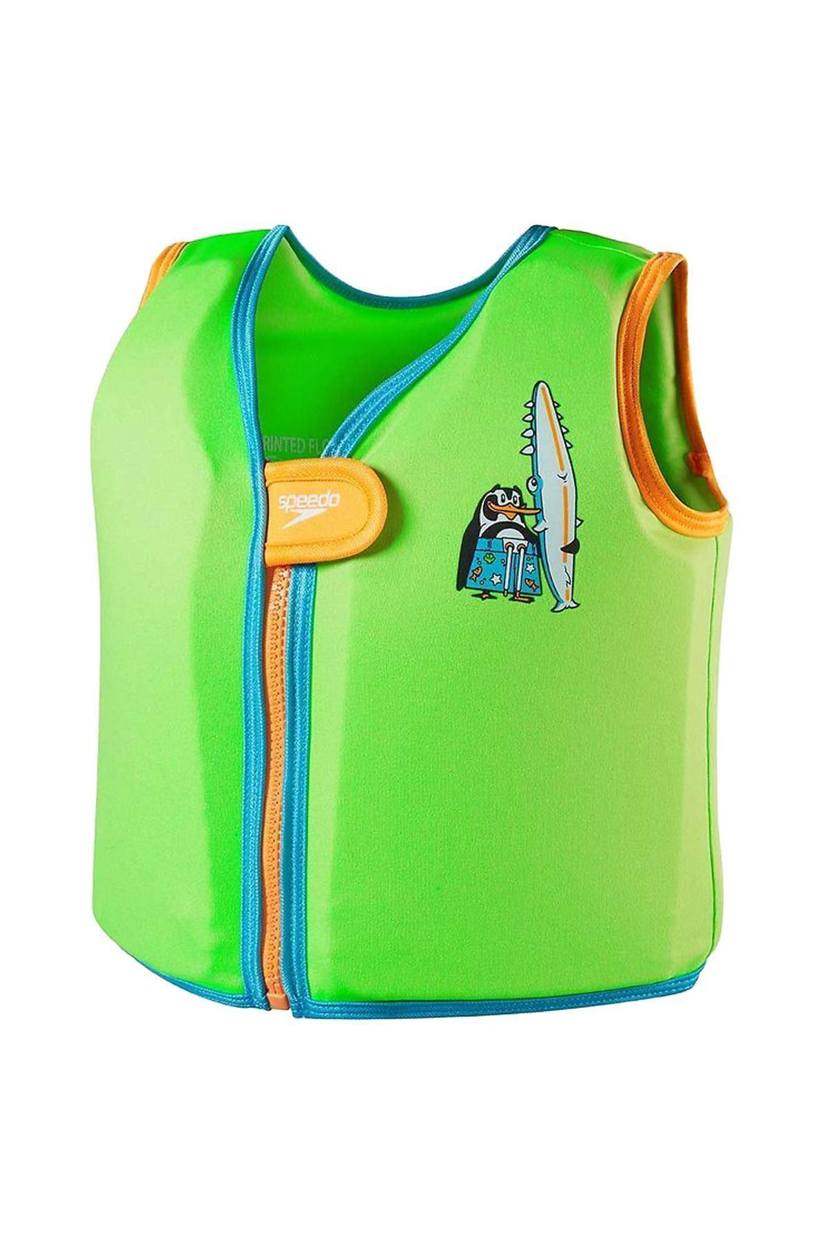 8-1225214686 جلیقه نجات  ایران ریچ کیدز | SPEEDO