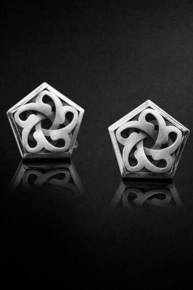 48 دکمه سردست مردانه ایران ریچ کیدز | Hodja Jewellery