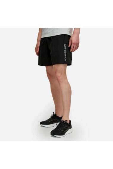 MNS1438-BK-BK شلوارک مردانه ایران ریچ کیدز | New Balance