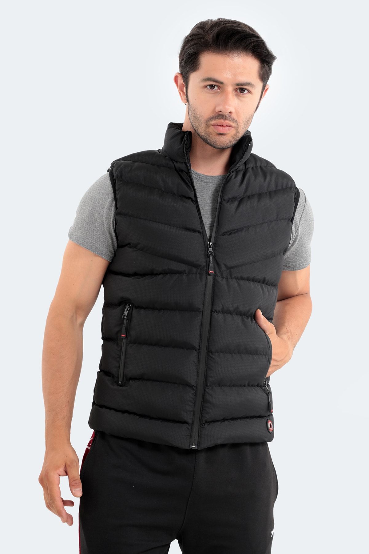 ST22YE003 جلیقه مردانه ایران ریچ کیدز | Slazenger