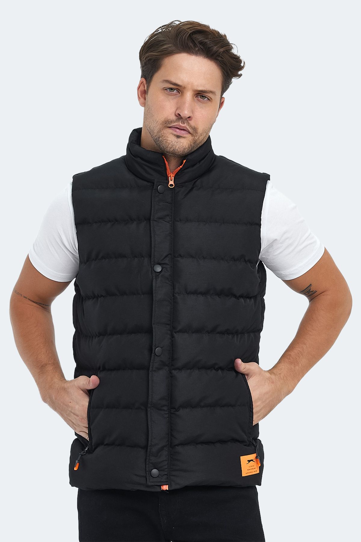ST23YE003 جلیقه مردانه ایران ریچ کیدز | Slazenger