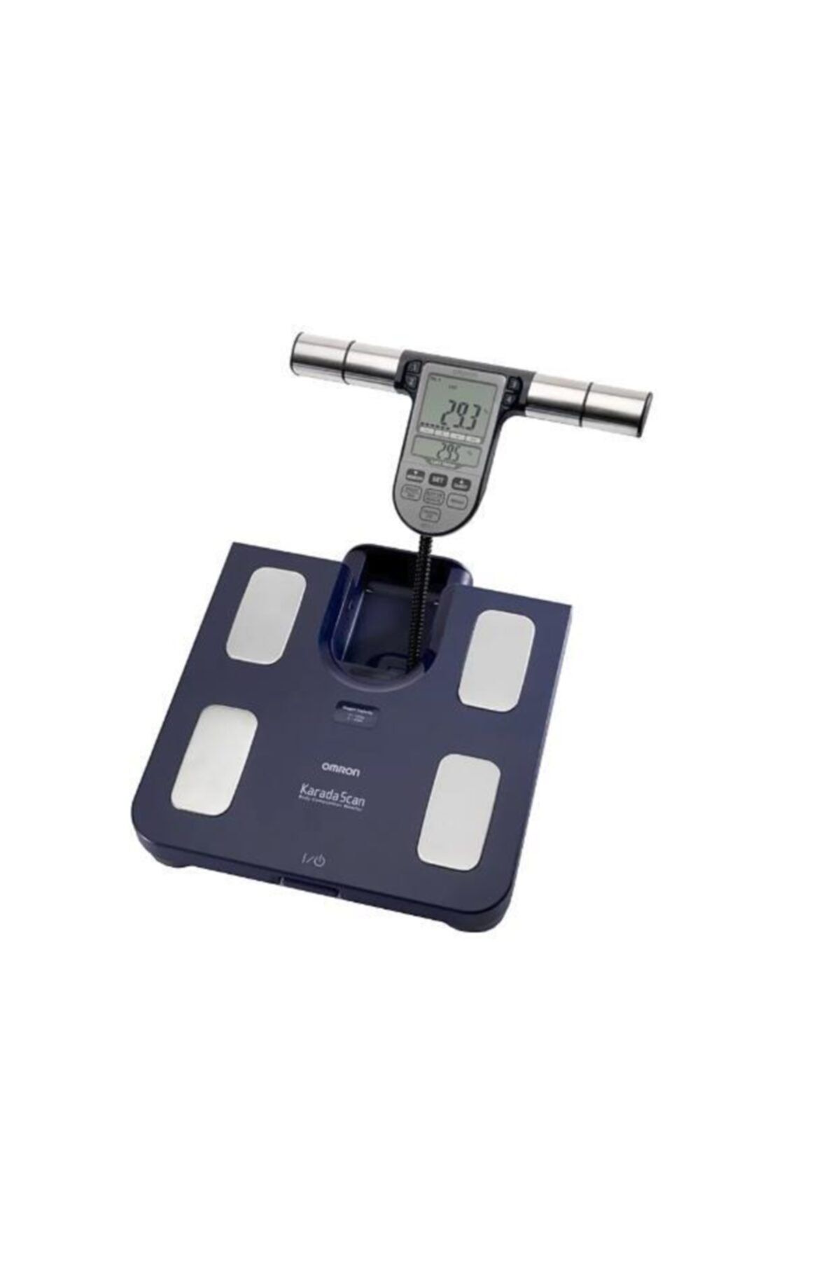 D_4015672104051 مقیاس آنالیز بدنه دیجیتال Bf-511 آبی مردانه|زنانه ایران ریچ کیدز | Omron