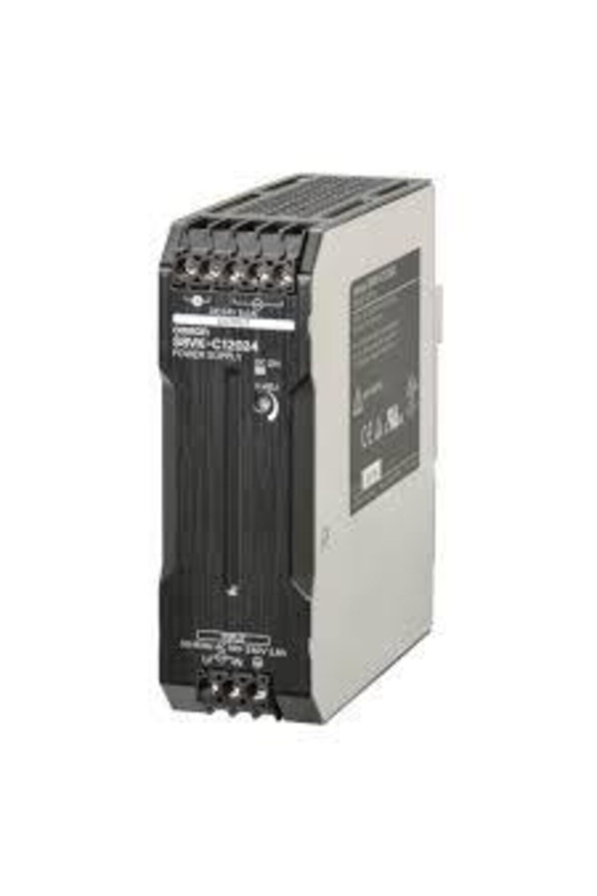 TYCIWDFPDN168847438660404 منبع تغذیه نوع ریلی S8VK-C12024 24 ولت DC 5A مردانه|زنانه ایران ریچ کیدز | Omron