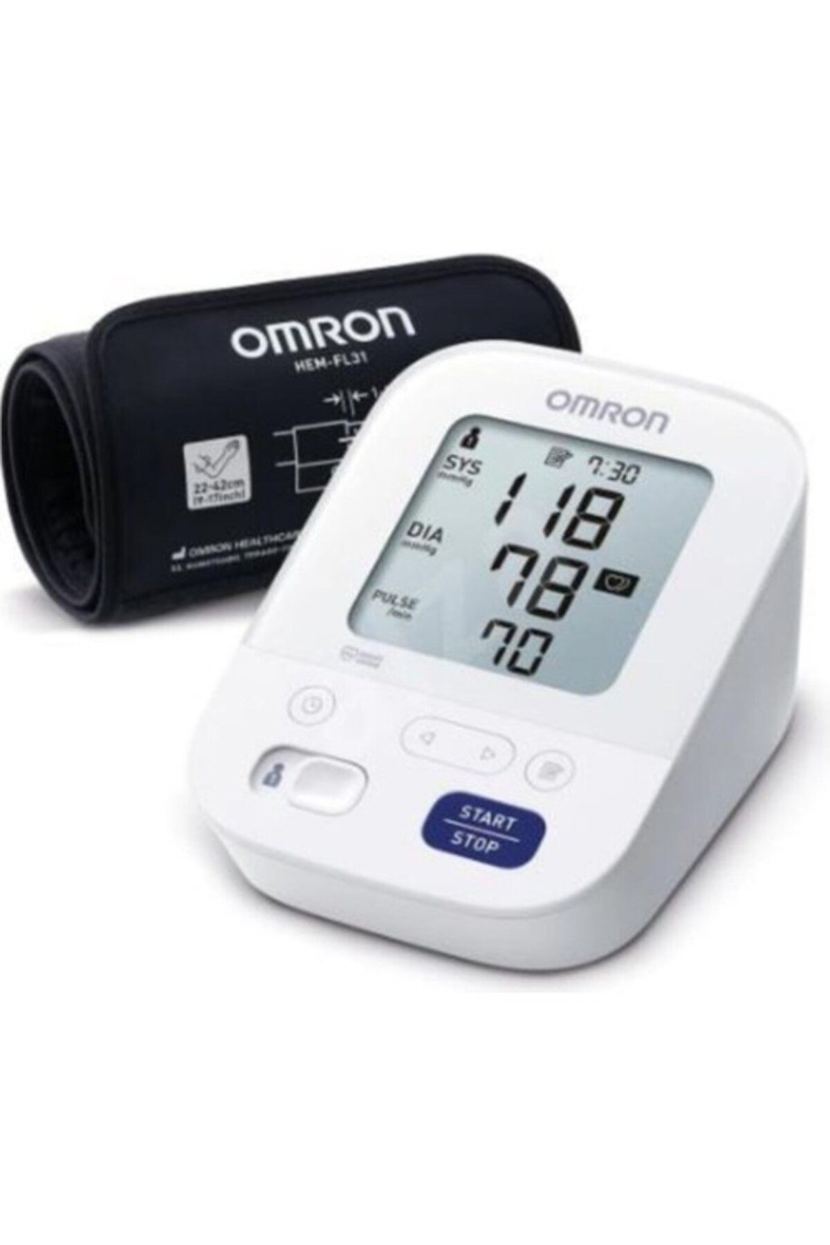 OMR-1007-M3-A فشارسنج بازویی M3 Comfort HEM-7155-E مردانه|زنانه ایران ریچ کیدز | Omron
