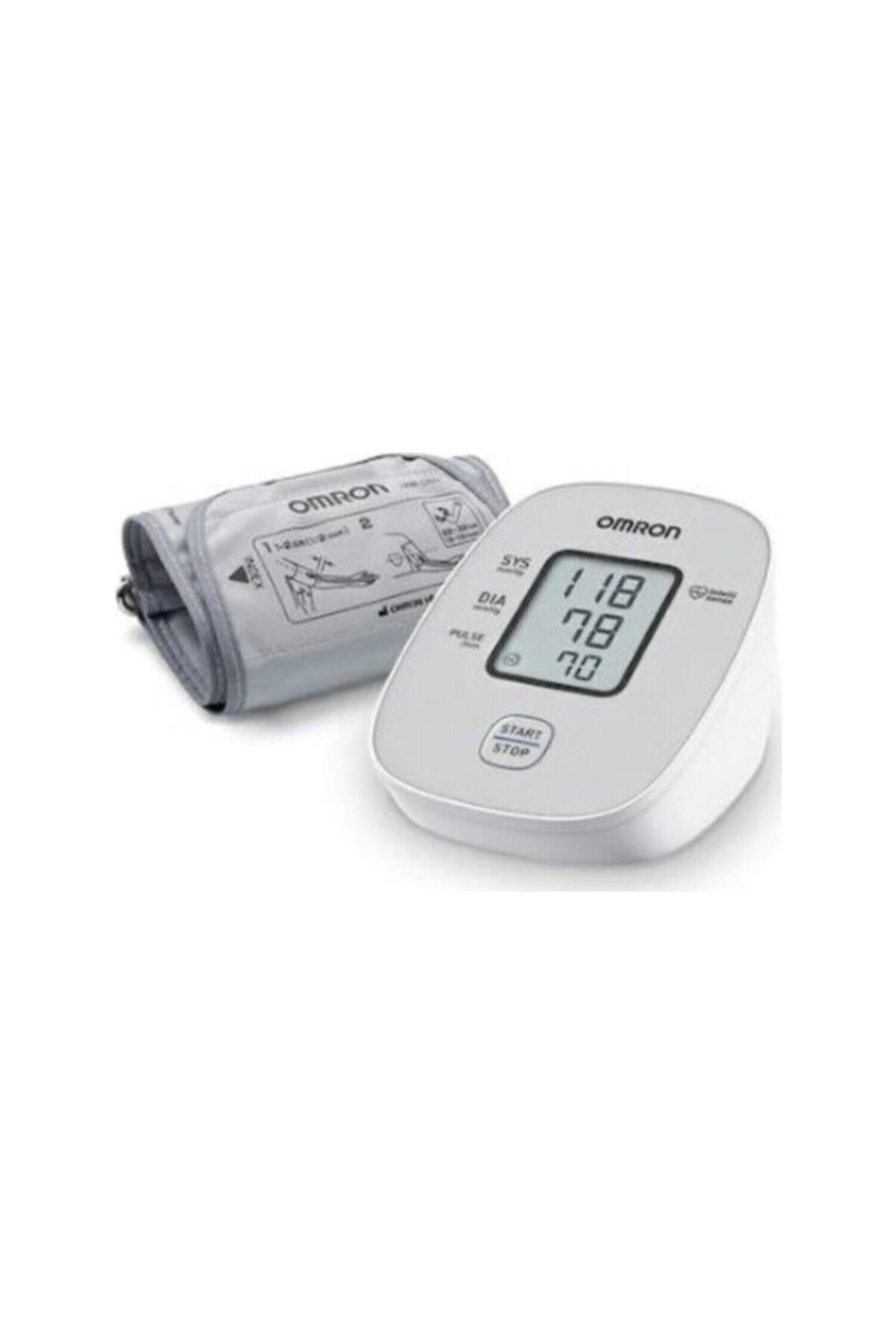 TYC00260115174 فشارسنج بازویی M2 Basic مردانه|زنانه ایران ریچ کیدز | Omron
