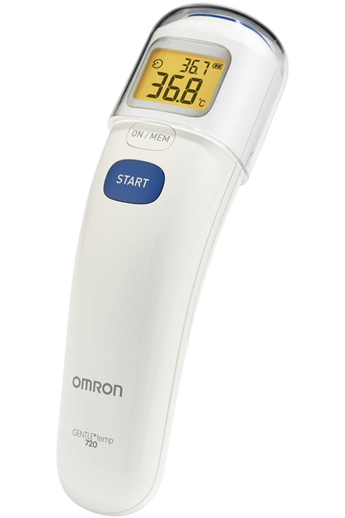 DGKN1003334 نام تجاری: دماسنج مادون قرمز پیشانی Gentle Temp 720 دسته: سایر محصولات بهداشتی مردانه|زنانه ایران ریچ کیدز | Omron