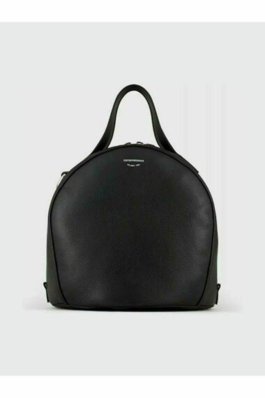 Y3A138 Y350E کیف شانه مشکی بند قابل تنظیم لوگوی زنانه Y3a138 Y350e-مشکی زنانه ایران ریچ کیدز | Emporio Armani
