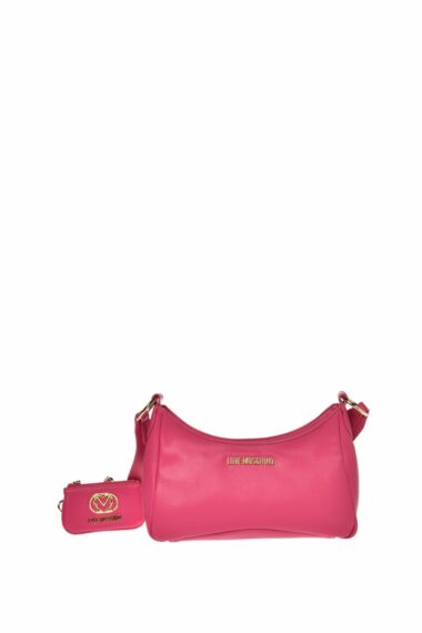 5003107763 کیف شانه زنانه 20x29x10 سانتی متری صورتی JC4086PP1HLN0615 زنانه ایران ریچ کیدز | Moschino