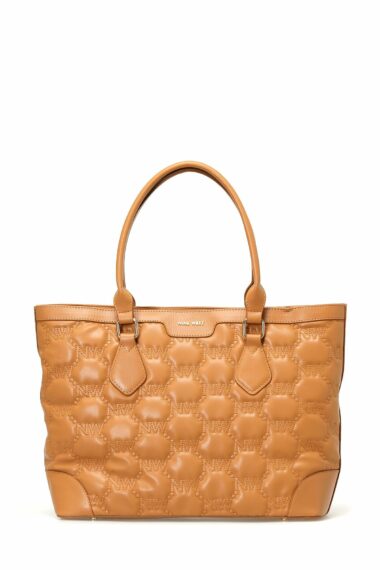 PIERBIG 4FX کیف شانه زنانه PIERBIG 4FX Camel زنانه ایران ریچ کیدز | Nine West