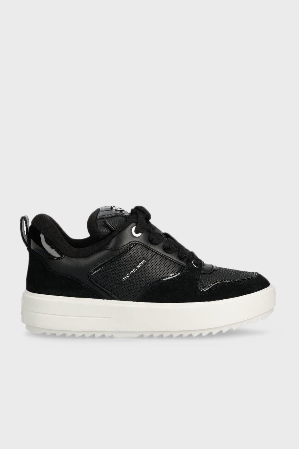 43F3RMFS2L 001 کفش اسنیکر Logo Sneaker Shoes 43F3RMFS2L001 SHOES 43F3RMFS2L 001 زنانه ایران ریچ کیدز | Michael Kors