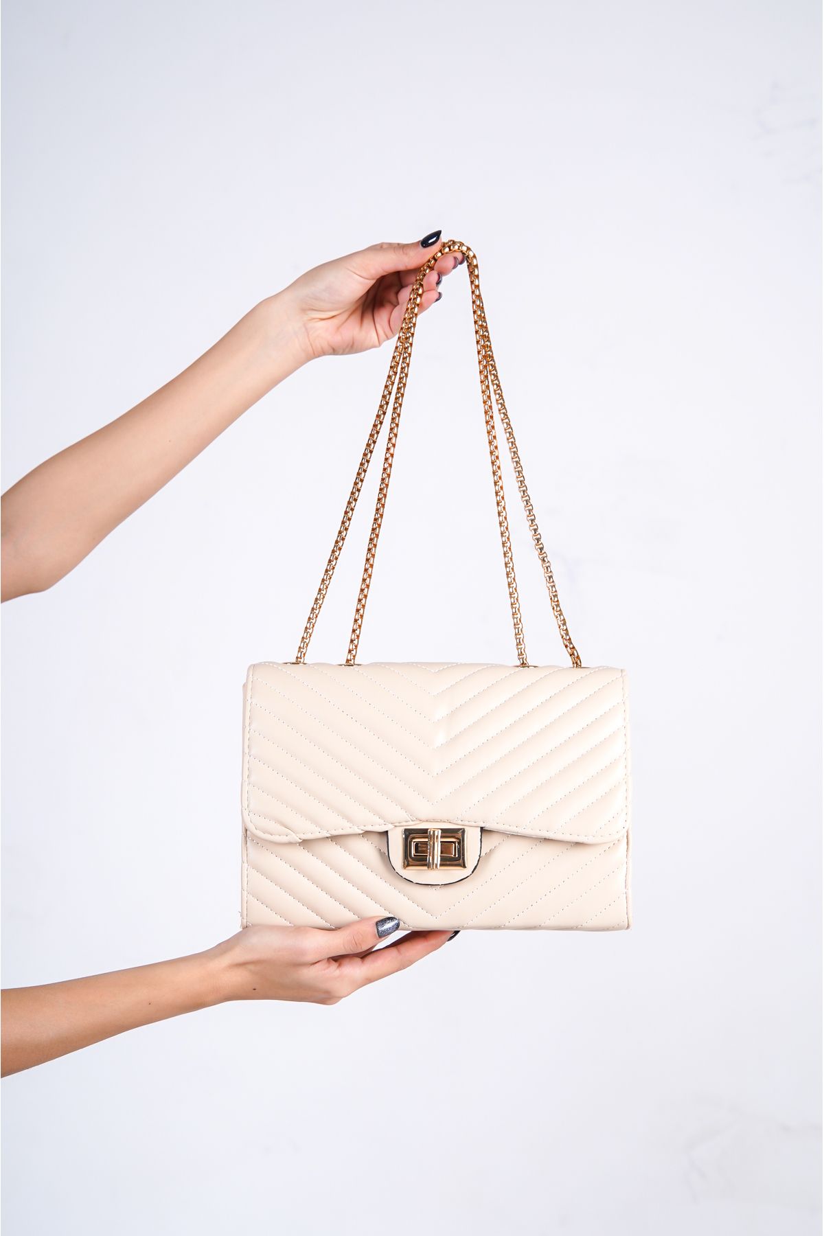 619-LND01-KPT-01-001 کیف زنانه لحاف لندن زنانه ایران ریچ کیدز | Capone Outfitters