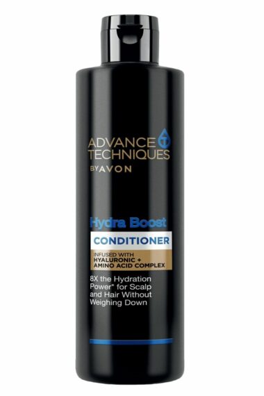SAMPUAN1338 نرم کننده مرطوب کننده 250 میلی لیتری Advance Techniques Hydra Boost. زنانه ایران ریچ کیدز | Avon