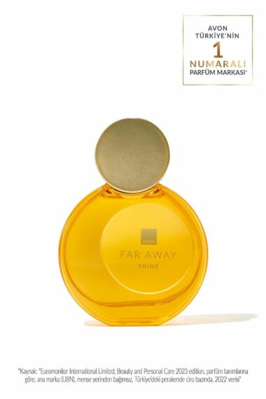 PARFUM0194 عطر زنانه Far Away Shine Edp 50 ml. زنانه ایران ریچ کیدز | Avon